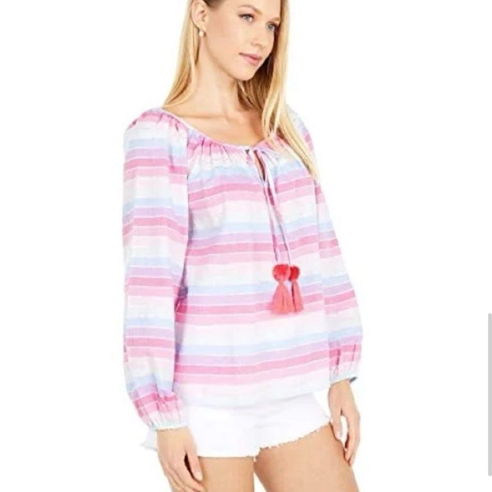 ❤️NWT Cotton J. Crew Top | XS - Picture 4 of 7